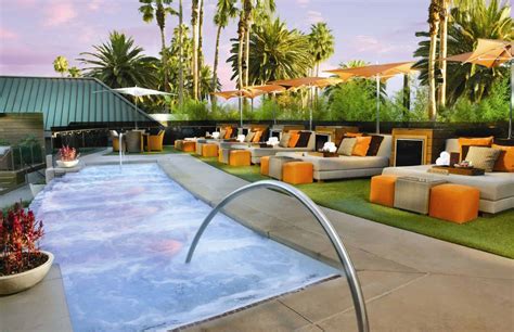 Bare Pool Lounge Day Club Bar Drinks DJs The Mirage Las Vegas