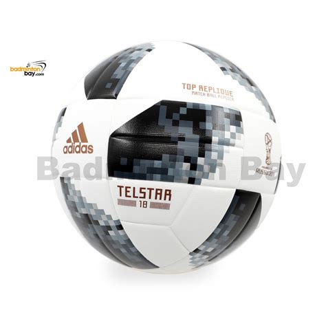 Genuine Adidas Fifa World Cup 2018 Telstar 18 Top Replique Ball Soccer Football Size 5 Russia