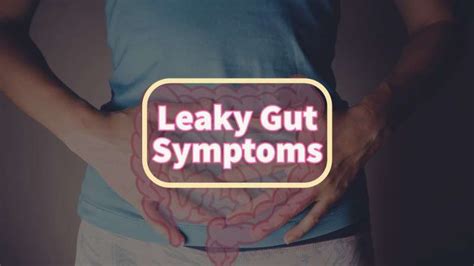 Common Leaky Gut Symptoms You Need To Know About Gowellness