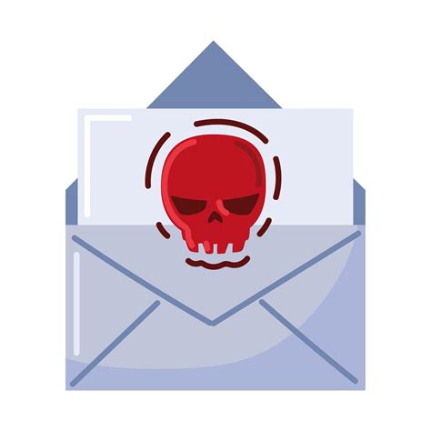 Email Spam Message 2637690 Vector Art At Vecteezy