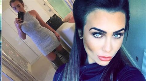 Lauren Goodger Confirms Towie Return Admitting She Cant Wait To Show