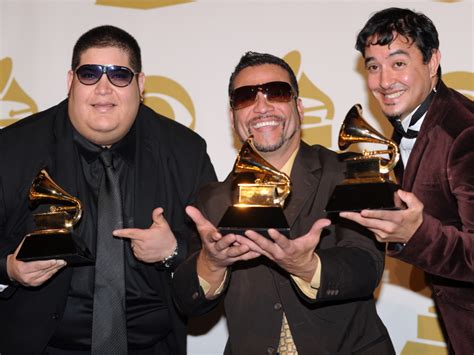 Grupo Fantasma Grabs A Grammy Altlatino Npr