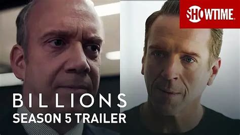 Showtime Releases Trailer For Return Of Billions Season Five Video Mortys Tv