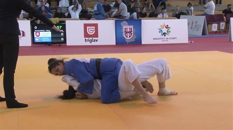Women Judo Osaekomi 280 Youtube