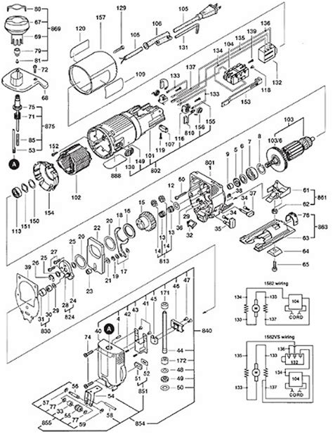 Visit the manufacturer's website to input your specific model. Bosch 1582VS Parts List | Bosch 1582VS Repair Parts | OEM ...