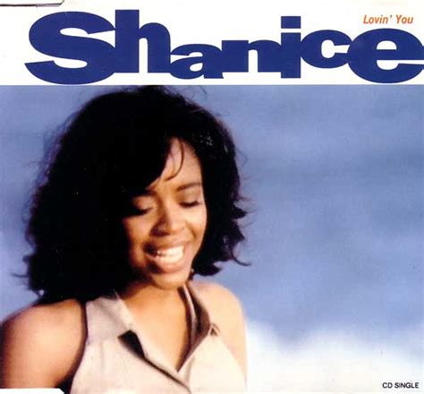 Rare And Obscure Music Shanice