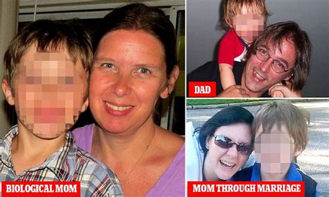 Ny Threesome Granted Tri Custody Of 10 Year Old Son Daily Mail Online