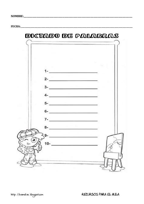 El arte de enseñar: Ideas para nuestros dictados.