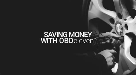 How To Save Money On Basic Car Maintenance With Obdeleven