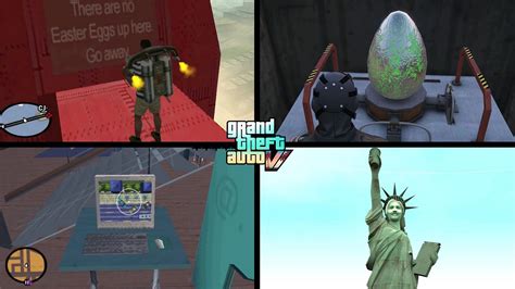 5 Easter Eggs Gta 6 Should Borrow From Its Predecessors