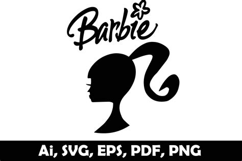Barbie Svg Barbie Logo Svg Barbie Svg Barbie Shirt Etsy Ireland
