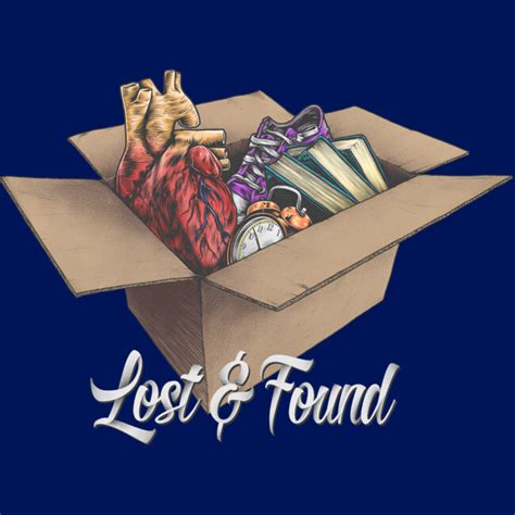 Love Lost And Found T Shirt By Saywhatjay Design By Humans