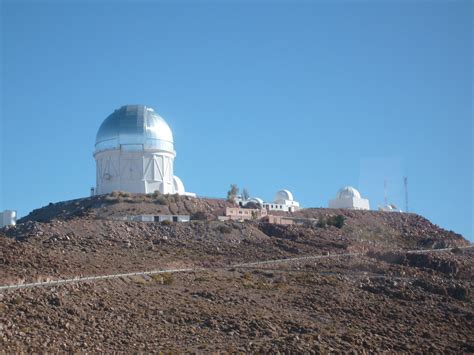 Cerro Tololo Inter American Observatory Wikiwand Observatory La