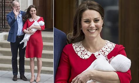 Sarah Vine Kate Middletons Miracle Appearance After