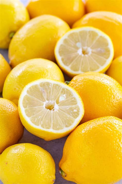 Lemons 101 How To Cook With Them And Why Jessica Gavin