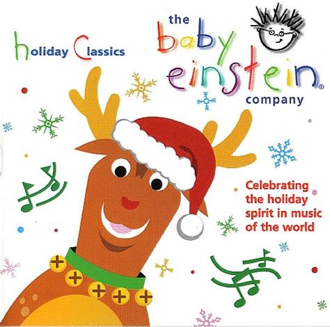 Bayi Jenius: Baby Einstein : Holiday Classics