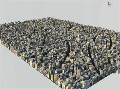Creating A Low Poly City In 3ds Max · 3dtotal · Learn Create Share