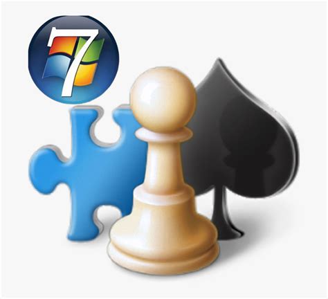 Windows 7 Games Icon Hd Png Download Kindpng