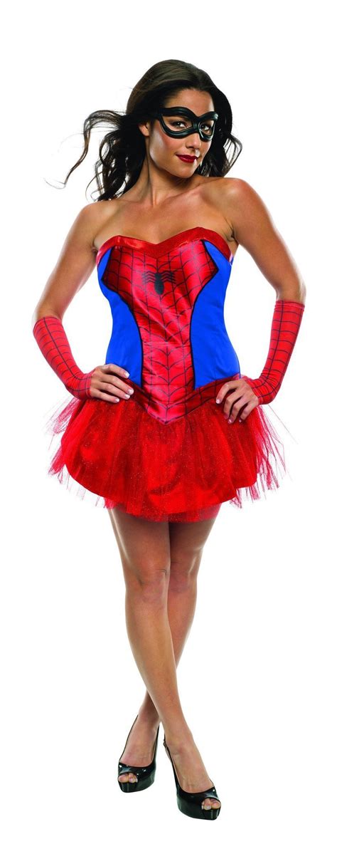Spider Lady Costume For Adults Marvel Spider Girl Costume Super Centre