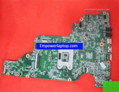 Hp 688018 001 2000 Cq58 Motherboard Empower Laptop