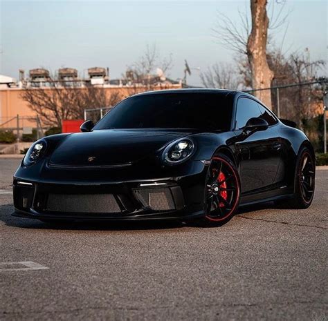 Porsche Powered Only On Instagram Blacked Out 9912 Gt3 Touring 📷