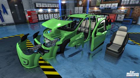 With car mechanic simulator 2021 right around the corner, here's the expected release times for all platforms. Car Mechanic Simulator 2015 | wingamestore.com