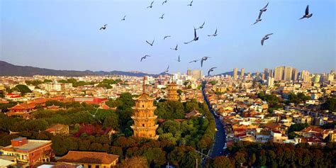 Ancient Chinese City Of Quanzhou Added To World Heritage Site List