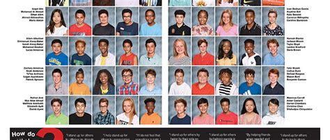 Parkway Central Middle School 2020 Portraits Yearbook Discoveries