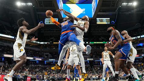 Knicks Rally To Beat Pacers 109 106 For 7th Straight Victory