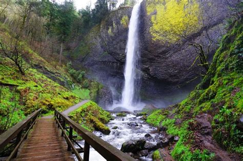 Things To Do In Columbia River Gorge Itinerary And Waterfall Hikes