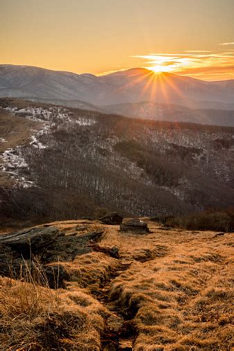 Appalachian Trail Sunset Stock Photo Download Image Now Istock