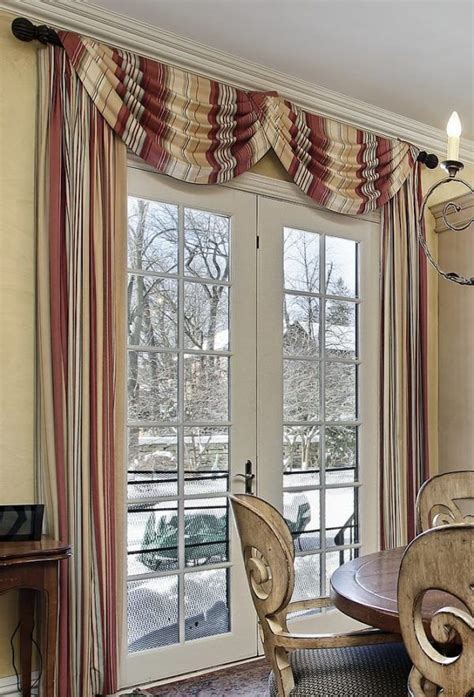 14 Dining Room Curtains With Valances Inspirations Dhomish