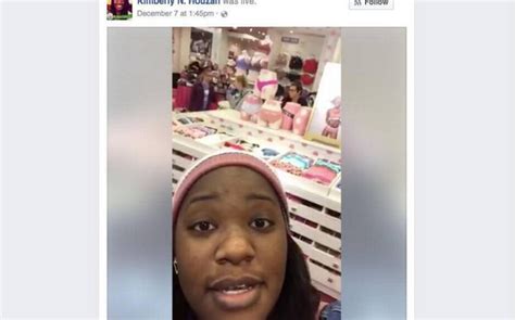 Victorias Secret Apologizes To Customer Booted During ‘shopping While Black Incident