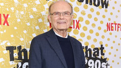 That 90s Show Interview Kurtwood Smith On Reprising Red Forman