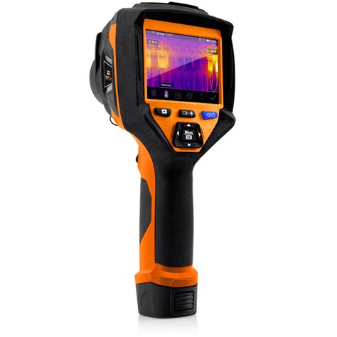 Infrared Cameras Ht Instruments