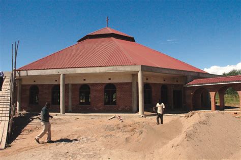 Aid To The Church In Need And Malawi Building Up The Church For Saint Joseph
