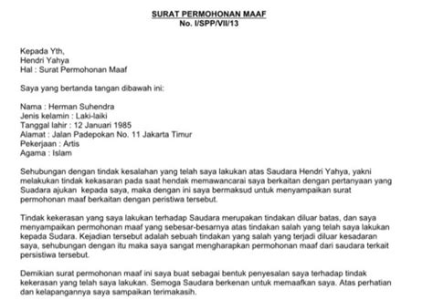 Contoh Email Formal Cara Menulis Email Formal Tapi Tidak Kaku Dengan