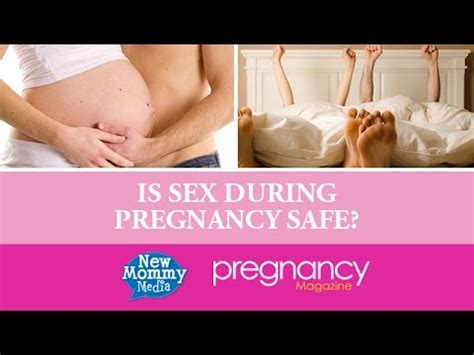 Is Sex During Pregnancy Safe Youtube