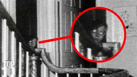 Real Creepy Photos Of Ghost Caught On Camera That Will Give You