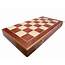 Elegant Big Chess Game 60 X Tarsia Hand Carved New  Etsy