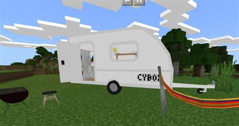 Download Camping Mod For Minecraft Pe Outdoor Recreation