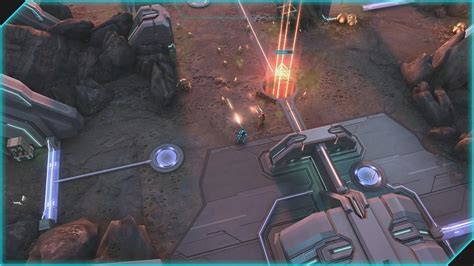 Halo Spartan Assault Released For Xbox One With Top Down Fury Slashgear