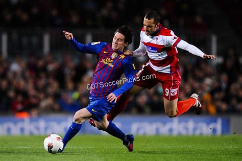 On the other hand, barcelona plans on defeating the hosts and reward its travelling fans by returning back home with all match's points and leaving granada cf with no points from the game. Barcelona vs. Granada CF - PREDICTION & PREVIEW - Soccer ...