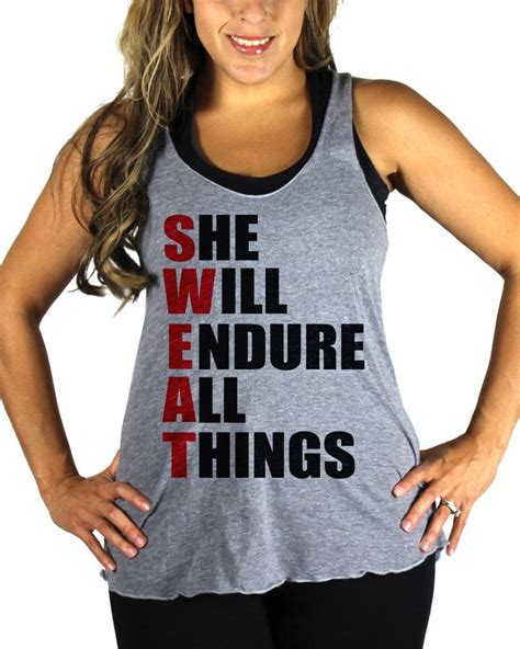 Pin By Alicefaye Boutique On Fitness In 2020 Funny Womens Tank Tops