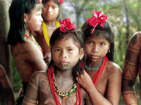 Embera Wounaan Significado Ubicaci N Costumbres Y Mas