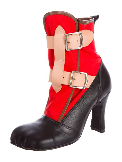 Vivienne Westwood Bondage Boots Shoes Viv20186 The Realreal