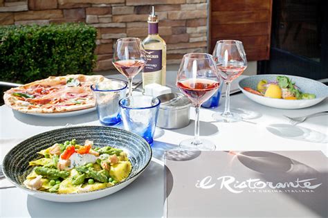 On se fait déjà plaisir avant les repas de fête. Il Ristorante Saint-Parres-aux-Tertres - Saint-Parres-Aux ...