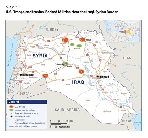 The Transformation Of The Iraqi Syrian Border From A National To A