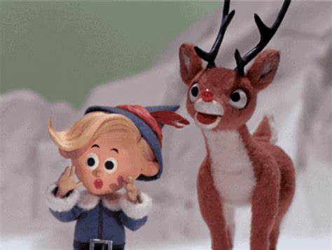 Rudolph The Red Nosed Reindeer S Wiffle