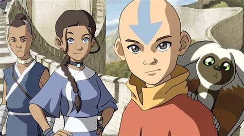 Avatar The Last Airbender Flashback The Avatar State Review Ign